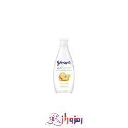 شامپو بدن جانسون رایحه آناناس و گل زنبق حجم 750 میل